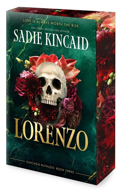Lorenzo: A Grumpy / Sunshine Dark Mafia Romance Novel (Original)