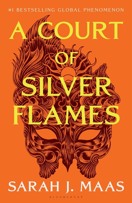 A Court of Silver Flames