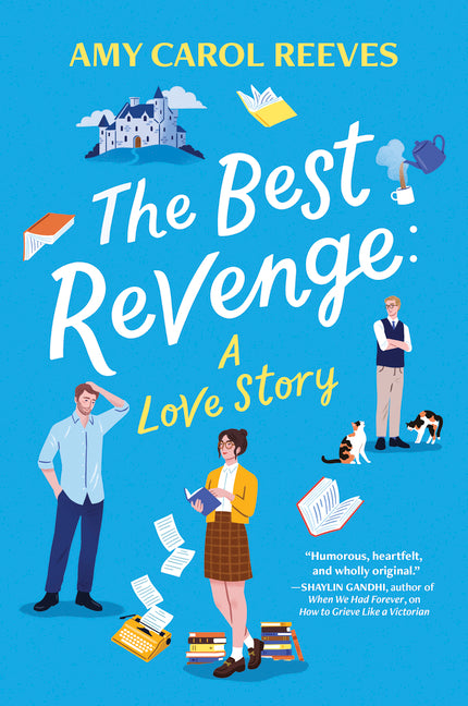 The Best Revenge (Original)