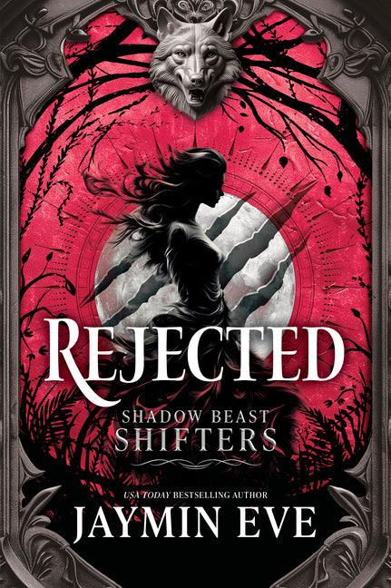 Rejected: A Spicy Fated Mates Dark Paranormal Wolf Shifter Romance (Original)