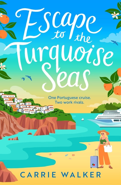 Escape to the Turquoise Seas: The Scorching New Rivals-To-Lovers Romance, Perfect for Your Summer Getaway