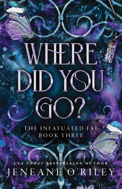 Where Did You Go? (Deluxe Edition) (Special)