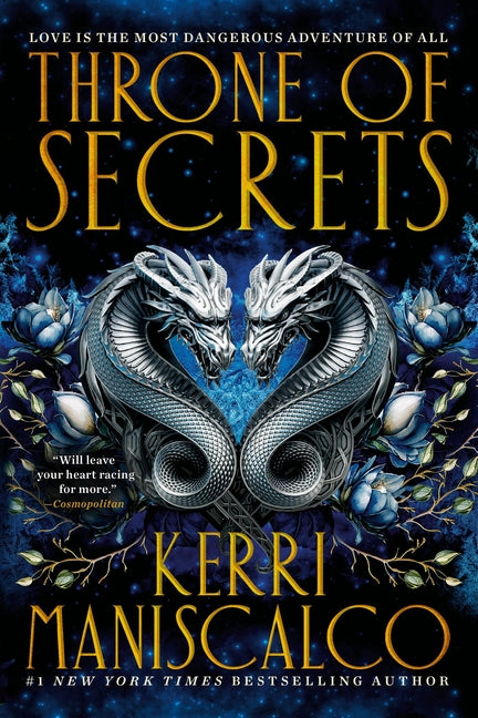 Throne of Secrets (Special)