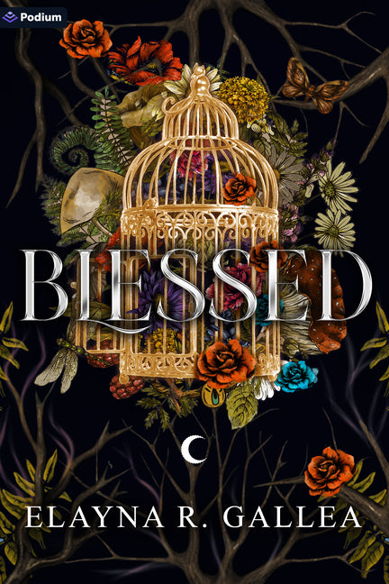 Blessed: An Epic Romantasy