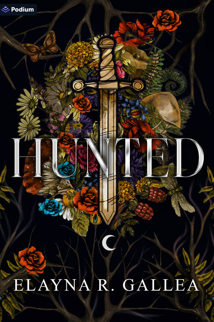 Hunted: An Epic Romantasy