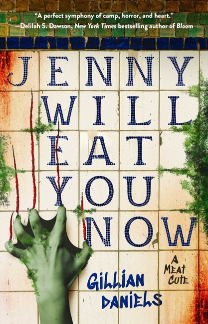 Jenny Will Eat You Now: A Meat Cute