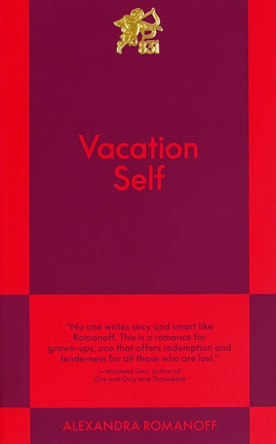 Vacation Self: An 831 Stories Romance