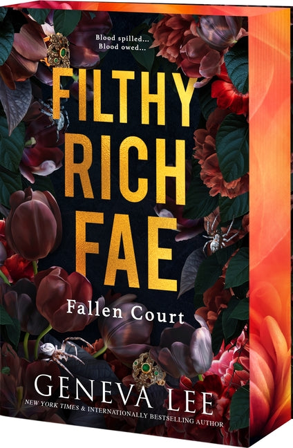 Filthy Rich Fae: Fallen Court