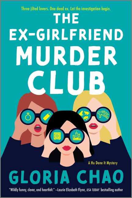 The Ex-Girlfriend Murder Club (Original)