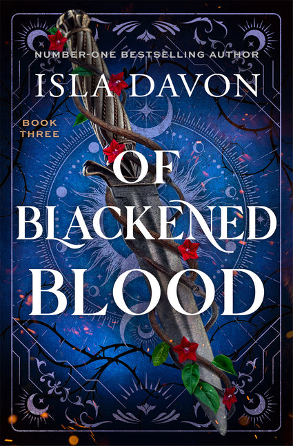 Of Blackened Blood: A Dark Fantasy Romance (Deluxe Edition)