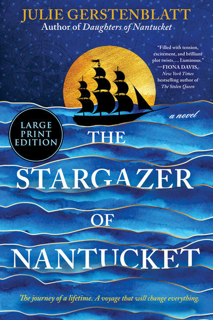 The Stargazer of Nantucket (Original)