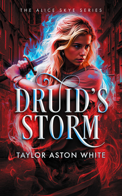 Druid's Storm: A Witch Detective Dark Urban Fantasy