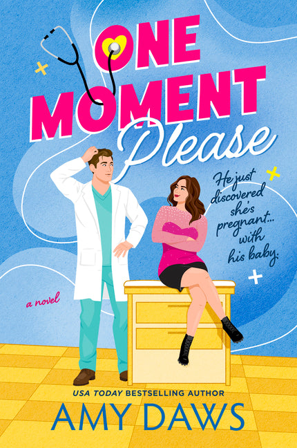 One Moment Please (Original)
