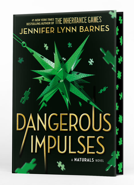 Dangerous Impulses (Deluxe Limited Edition) (Special)