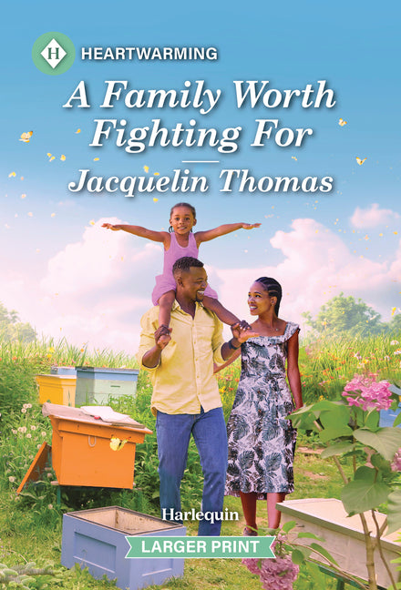 A Family Worth Fighting for: A Clean and Uplifting Romance (Original)