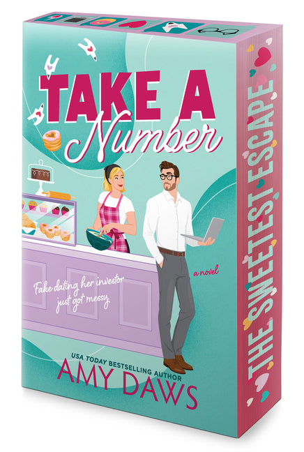 Take a Number (Original)