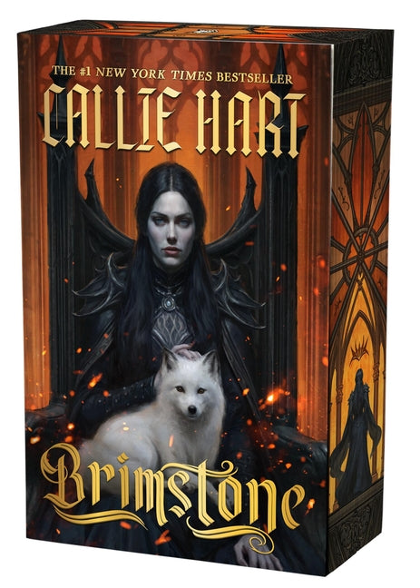 Brimstone (Special Edition) (Special)
