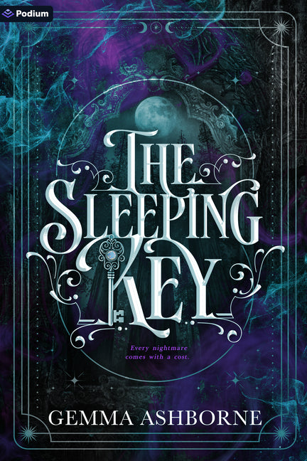 The Sleeping Key: A Dark Fantasy Romance
