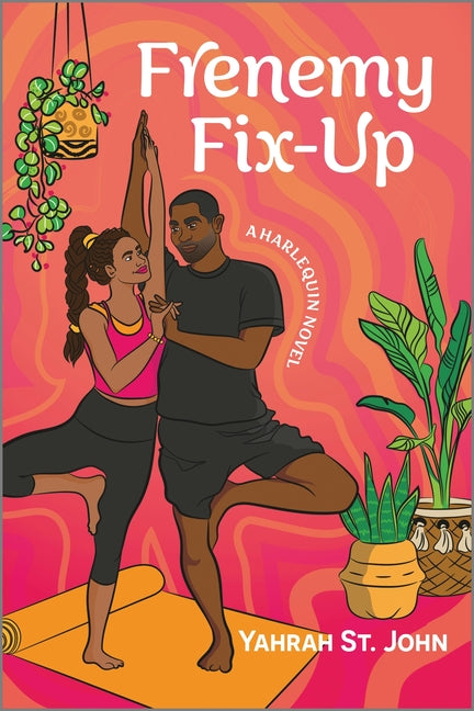 Frenemy Fix-Up: A Spicy Enemies to Lovers Sports Romance (Original)