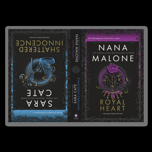 Shattered Innocence & Royal Heart (Deluxe Edition) (Special)