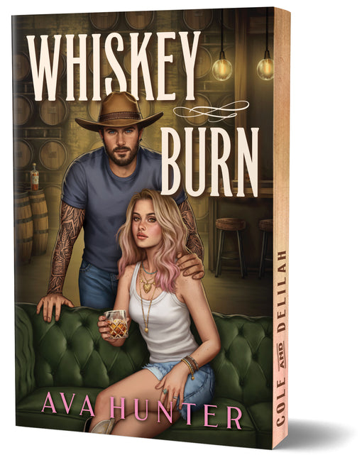 Whiskey Burn (Deluxe Edition)