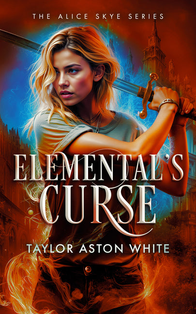 Elemental's Curse: A Witch Detective Dark Urban Fantasy