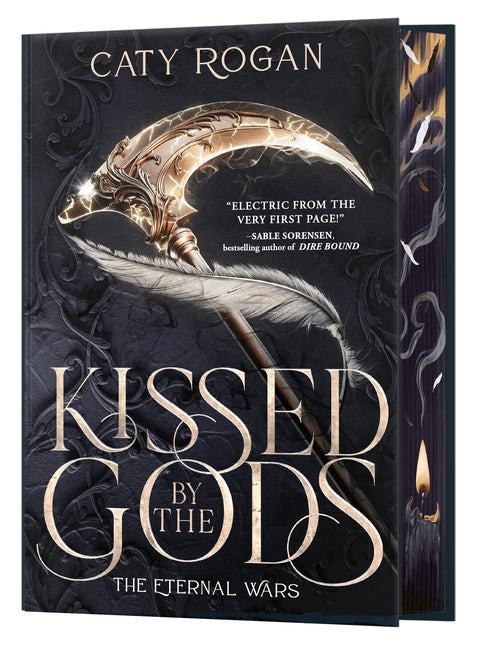 Kissed by the Gods (Deluxe Limited Edition) (Special)