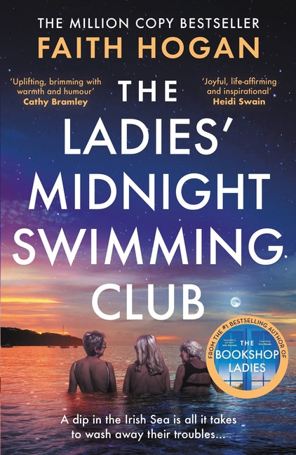 The Ladies' Midnight Swimming Club: An Emotional Story about Finding New Friends and Living Life to the Fullest from the Kindle #1 Bestselling Author