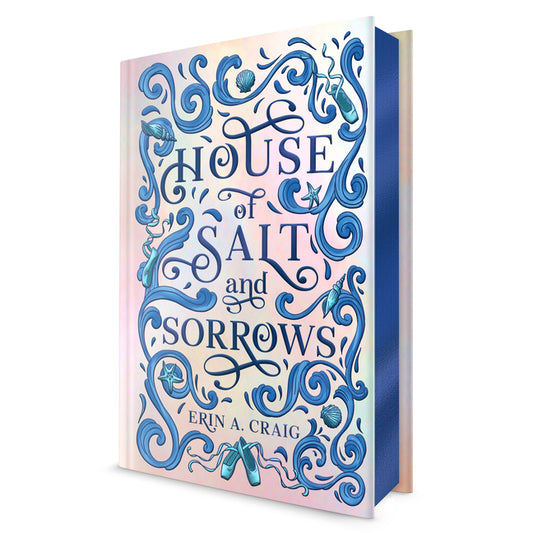 House of Salt and Sorrows: Deluxe Edition