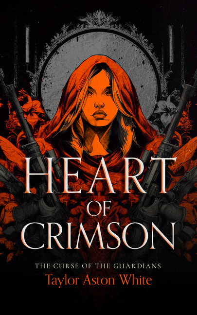 Heart of Crimson: A Dark Paranormal Romance