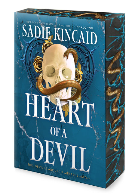 Heart of a Devil: A Best Friend's Dad, Age-Gap Standalone Dark Mafia Romance (Original)
