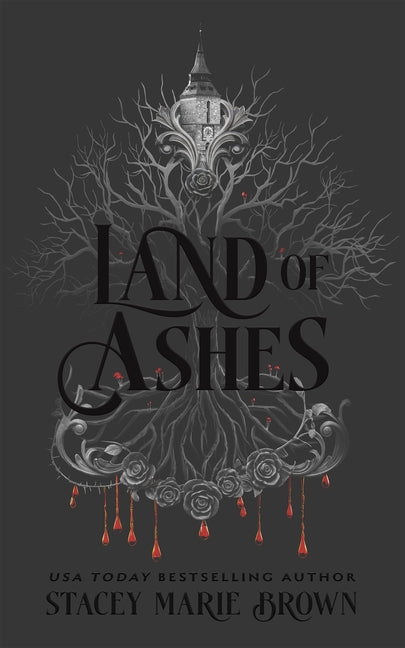 Land of Ashes: A Savage Lands Novel
