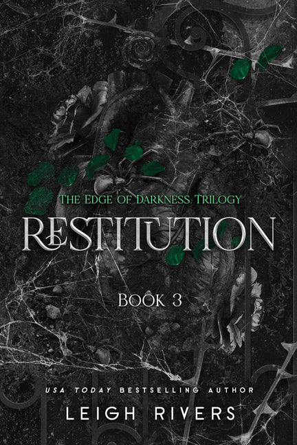 Restitution: Edge of Darkness, Book 3