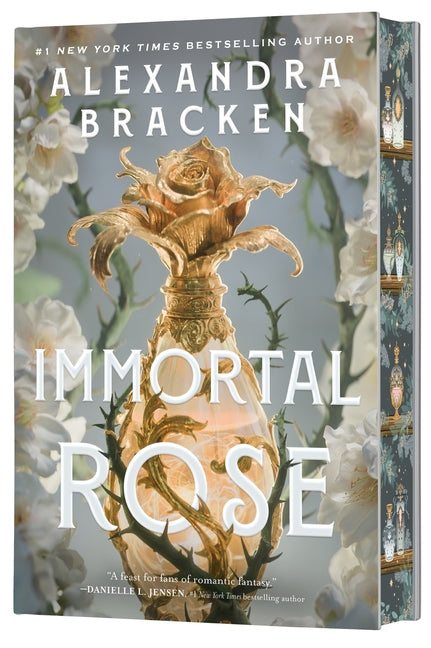 Immortal Rose (Deluxe Limited Edition)