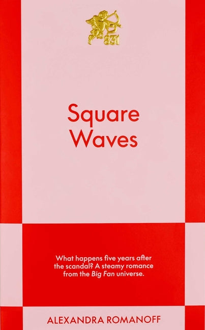 Square Waves: An 831 Stories Romance