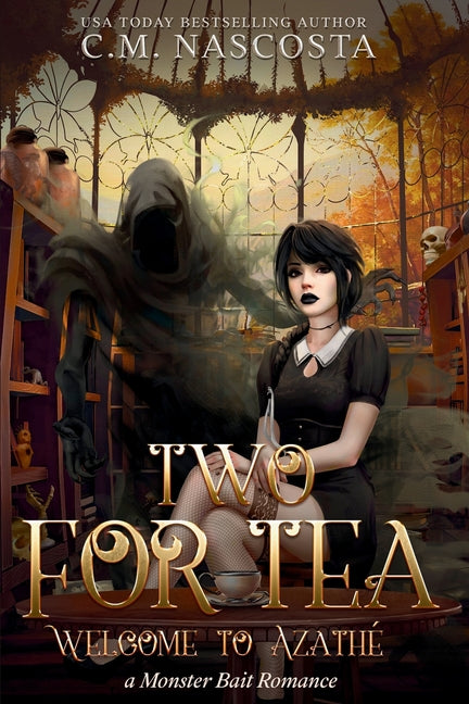 Two For Tea: Welcome to Azathé