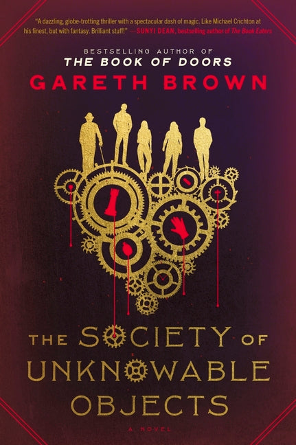The Society of Unknowable Objects