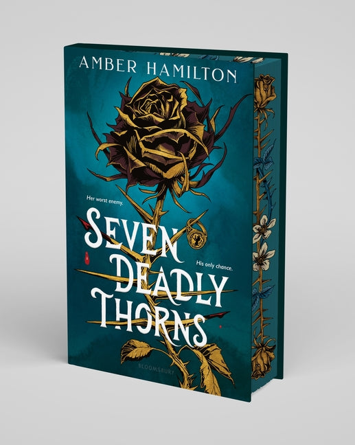 Seven Deadly Thorns: Deluxe Limited Edition (Special)