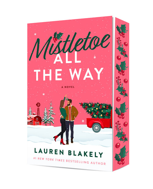 Mistletoe All the Way