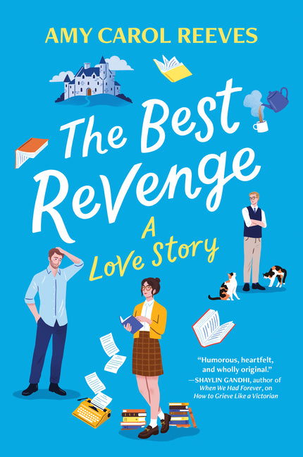 The Best Revenge (Original)