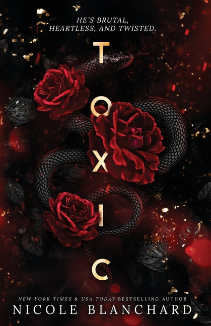 Toxic: A Dark Romance
