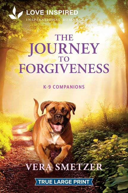 The Journey to Forgiveness: An Uplifting Inspirational Romance (Original)
