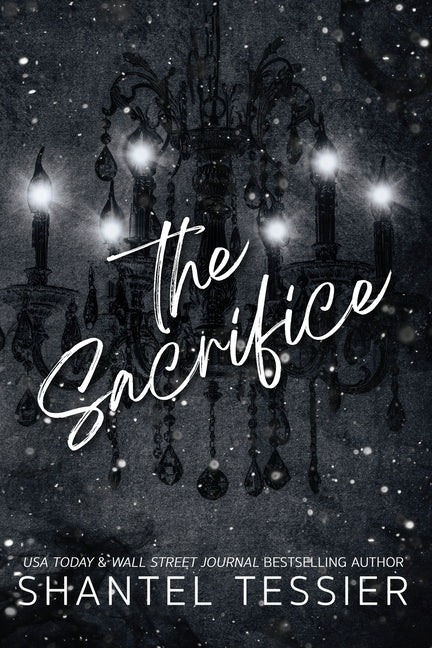 The Sacrifice alternative cover