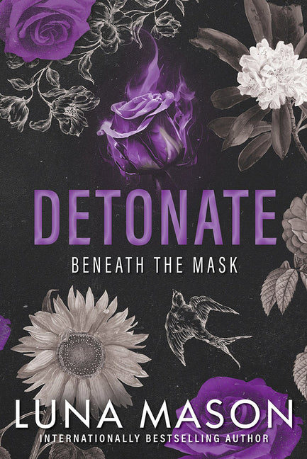Detonate: A Dark Mafia Romance