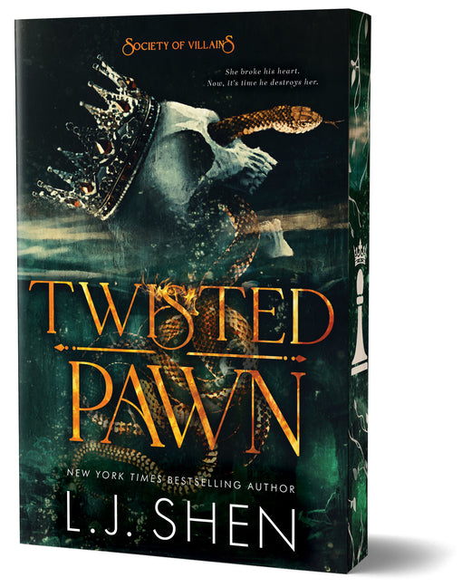 Twisted Pawn (Deluxe Edition)