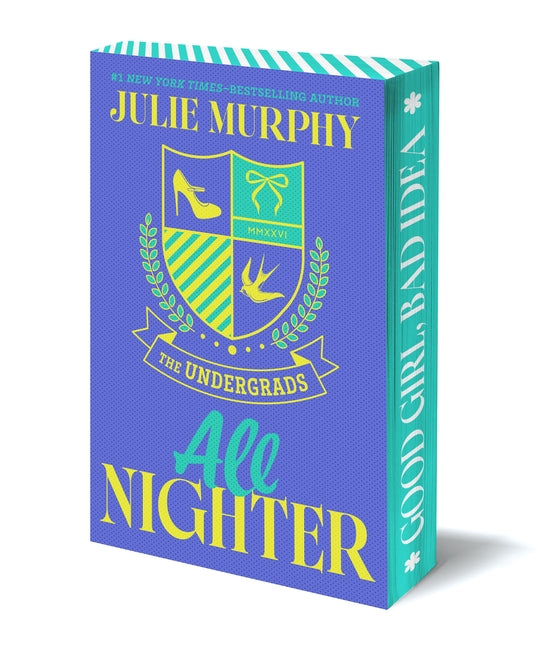 All Nighter: The Undergrads Series, Book 2