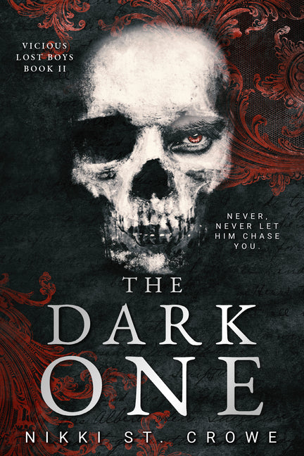 The Dark One (Vicious Lost Boys, 2): A Peter Pan Dark Romance