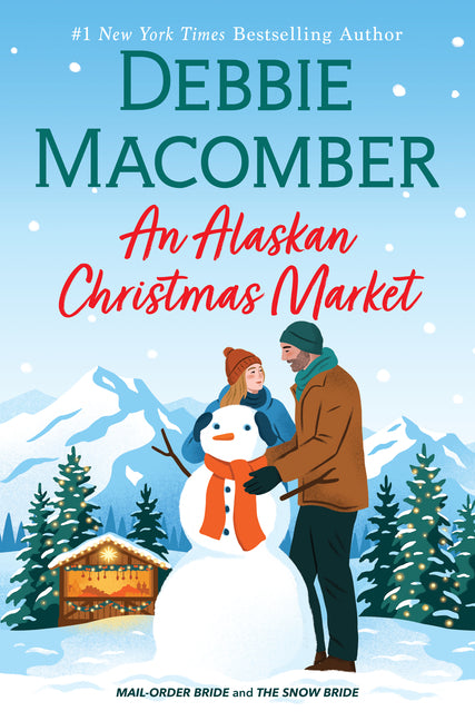 An Alaskan Christmas Market (Original)