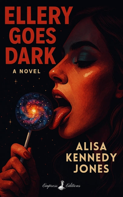 Ellery Goes Dark