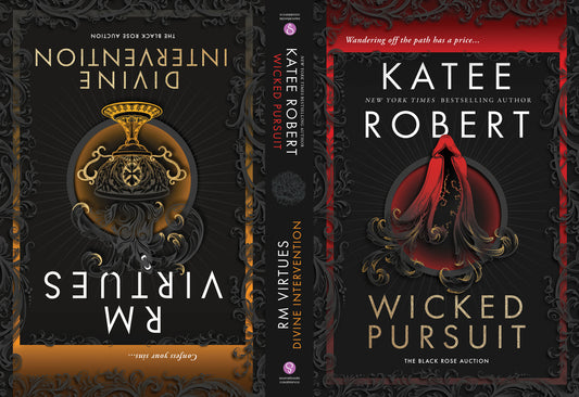 Wicked Pursuit & Divine Intervention (Standard Edition)